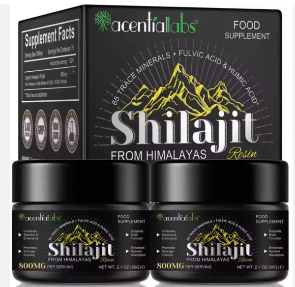 Shilajit Resine Pure Himalayan - Image 2