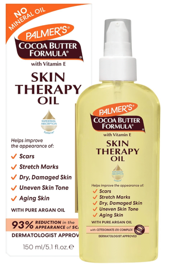 Palmer's Palmers Cocoa Butter Formula Skin Therapy Oil With Vitamin E For Unisex 5.1 Oz