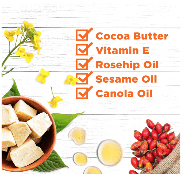 Palmer's Palmers Cocoa Butter Formula Skin Therapy Oil With Vitamin E For Unisex 5.1 Oz - Image 10