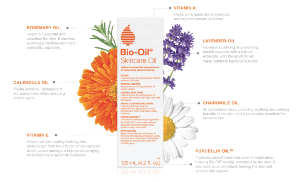 Bio-Oil Skincare oil, Specialist for Scar and Stretch marks 200ml - Image 2
