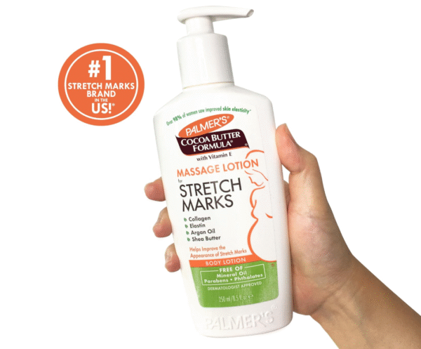 Palmer'S Stretch Mark Massage Lotion 250 ml, Pack Of 1 - Image 3