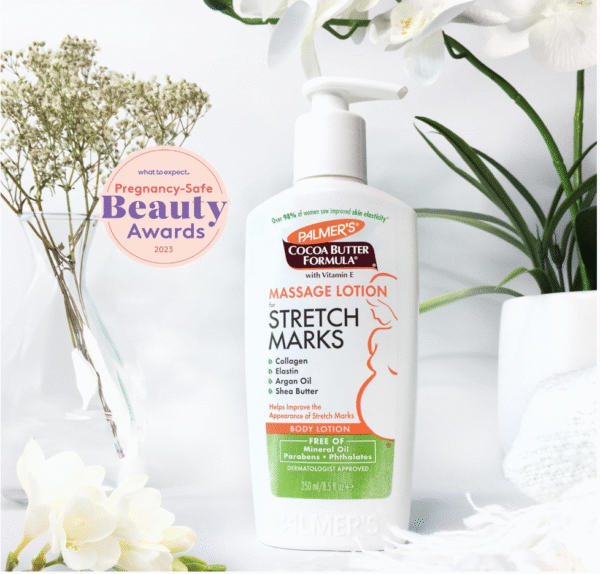 Palmer'S Stretch Mark Massage Lotion 250 ml, Pack Of 1 - Image 7