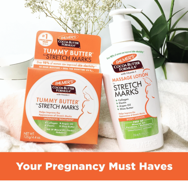 Palmer'S Stretch Mark Massage Lotion 250 ml, Pack Of 1 - Image 5
