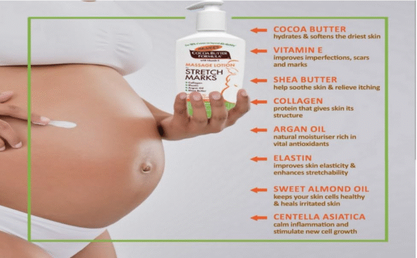Palmer'S Stretch Mark Massage Lotion 250 ml, Pack Of 1 - Image 11