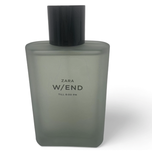 Zara Men's W/END TILL 8.00 PM W/END TILL 3:00 AM 2 Pack 100 ML/ 3.4 Fl. Oz +100 ML Fl. Oz - Image 3