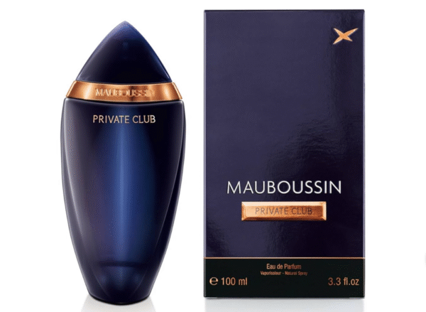 Mauboussin Private Club For Men Eau De Parfum 100ml - Image 3
