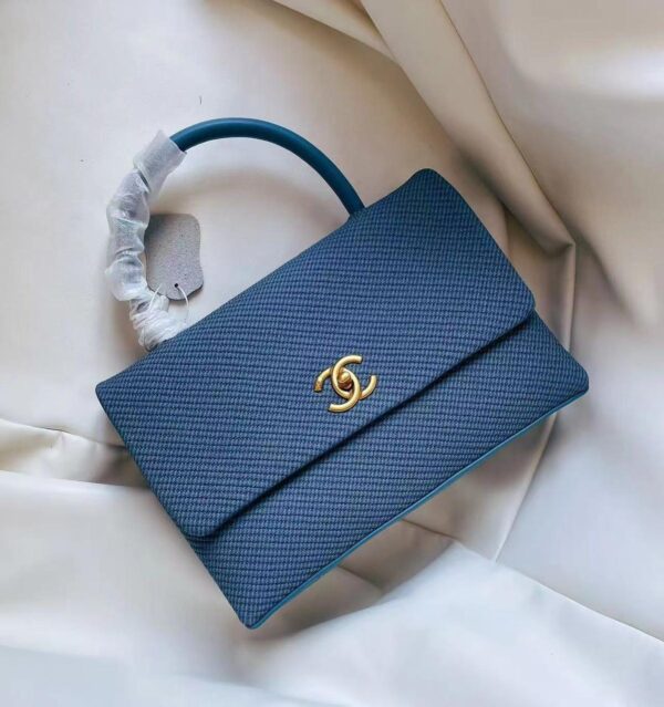 Chanel Handbag  with Classic Textured