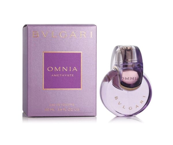 Bvlgari Omnia Amethyste women edt 100 ml