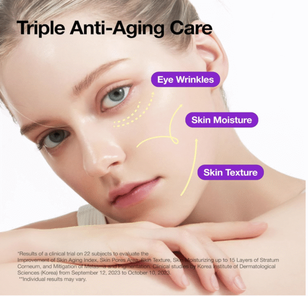 ANUA Retinol 0.3 Niacin Renewing Serum, For Anti-Aging with Hydration, Textured & Glass skin, 5% Niacinamide, Retinol For Face, Gentle for Beginner, Korean Skin Care, 30ml /1.01 fl.oz. - Image 2