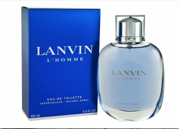 Lanvin - perfume for men, 100 ml - EDT Spray - Image 2