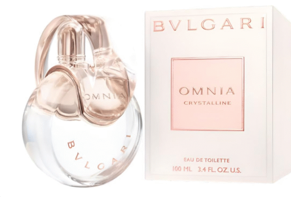 Bvlgari Omnia Crystalline women edt 100 ml - Image 3