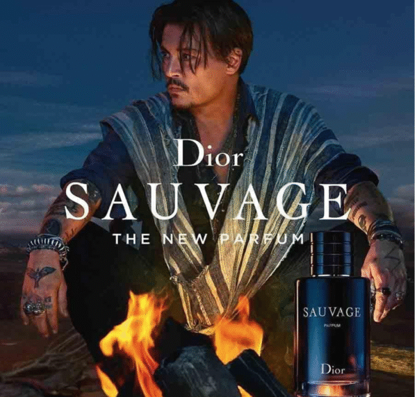 Christian Dior Eau Sauvage for Men -100 ml, Eau De Parfum - Image 2