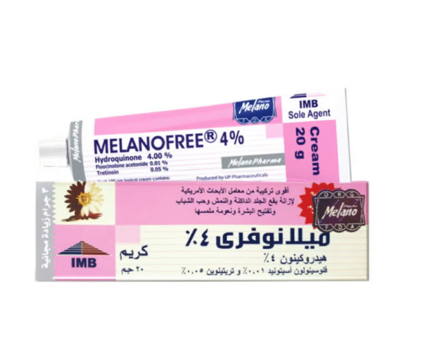 MELANO Night Cream 20g