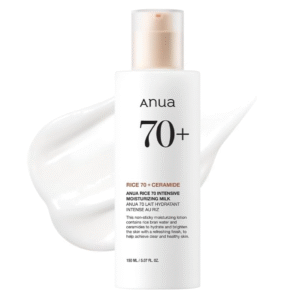 ANUA Rice 70 Intensive