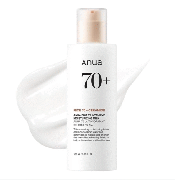 ANUA Rice 70 Intensive