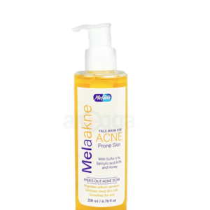 Melano Melaakne Face Wash Acne Prone Skin 200ML