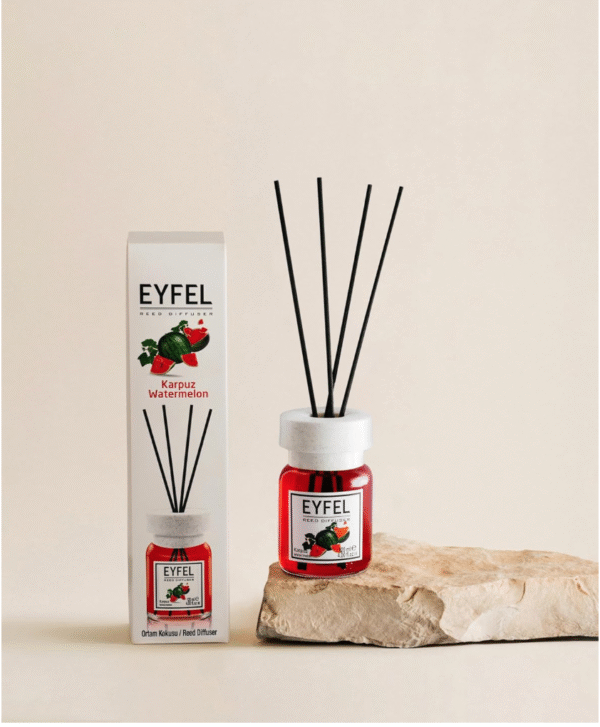 3 PCS - Diffuseurs à Roseaux EYFEL pour la Maison –  MULTIPLE SENTEURS - Image 11