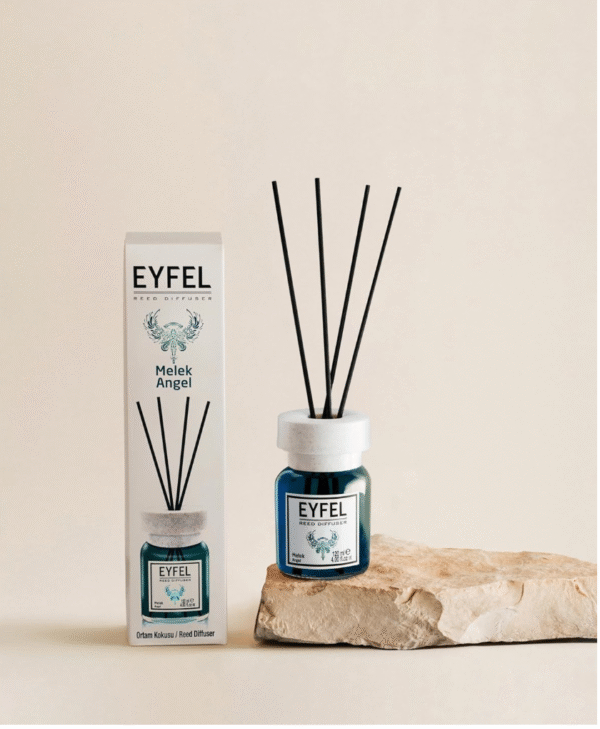 3 PCS - Diffuseurs à Roseaux EYFEL pour la Maison –  MULTIPLE SENTEURS - Image 18