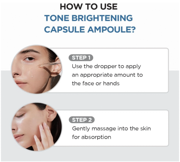 Skin1004 Madagascar Centella Tone Brightening Capsule Ampoule 100 ml, White - Image 3