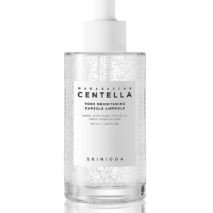 Skin1004 Madagascar Centella Tone Brightening Capsule Ampoule 100 ml, White