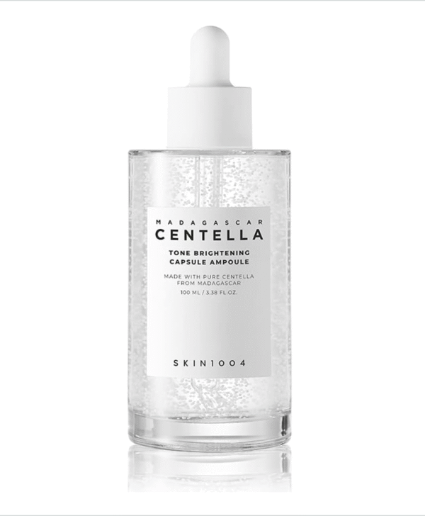 Skin1004 Madagascar Centella Tone Brightening Capsule Ampoule 100 ml, White