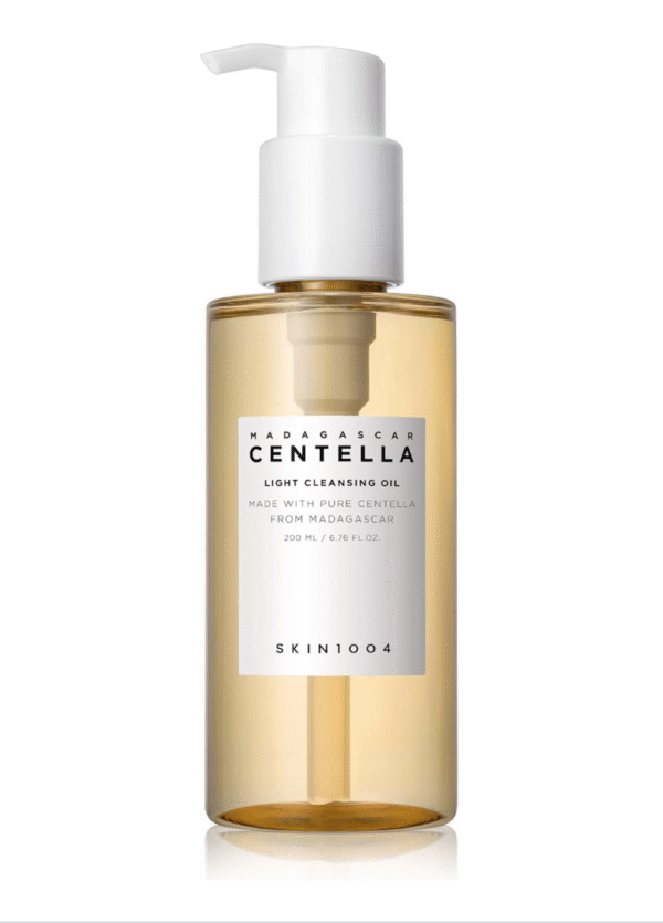 SKIN1004 Madagascar Centella Light Cleansing Oil 6.76 fl.oz, 200ml