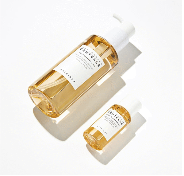 SKIN1004 Madagascar Centella Travel Kit, Toner, Ampoule, Soothing Cream, Cleansing Oil, Ampoule Foam, Basic Skincare Box, Compact Size, Soothing Calming - Image 3
