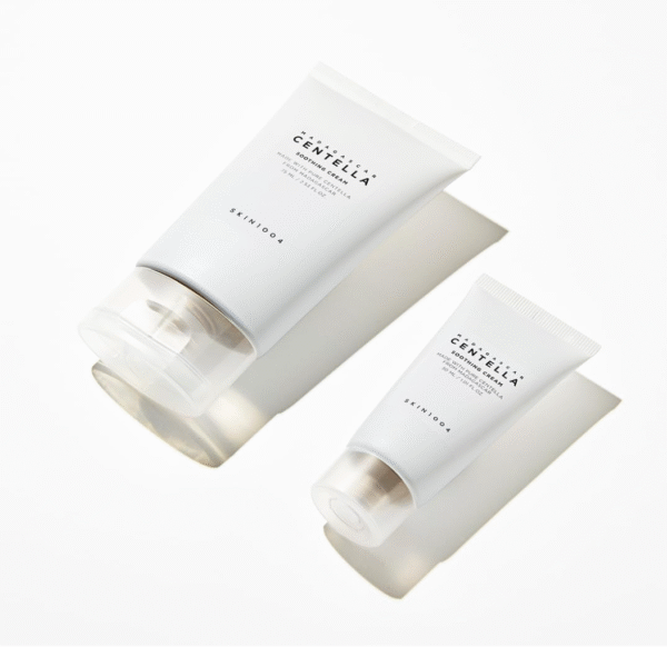 SKIN1004 Madagascar Centella Travel Kit, Toner, Ampoule, Soothing Cream, Cleansing Oil, Ampoule Foam, Basic Skincare Box, Compact Size, Soothing Calming - Image 4