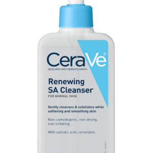CeraVe SA Smoothing Cleanser for normal, dry and rough skin 236ml