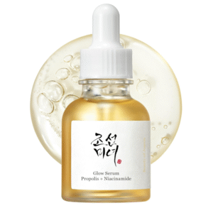 Beauty of Joseon Glow Serum Propolis and Niacinamide for Radiant Skin Uneven Tone for All Skin Type Moisturizing Hydrating Korean Skincare for Men and Women 30ml, 1 fl.oz