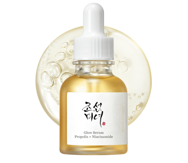 Beauty of Joseon Glow Serum Propolis and Niacinamide for Radiant Skin Uneven Tone for All Skin Type Moisturizing Hydrating Korean Skincare for Men and Women 30ml, 1 fl.oz