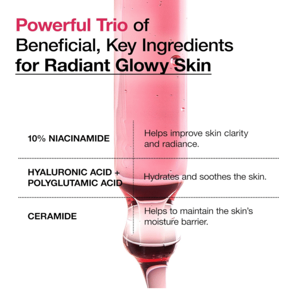 ANUA Niacinamide 10 + TXA 4 Serum, Hyaluronic Acid, Tranexamic acid, Vitamin B12, Facial Serum for Glass Skin, Clarifying, Radiant Complexion with Natural Color, Korean Skin Care (30ml /1.01 fl.oz) - Image 5