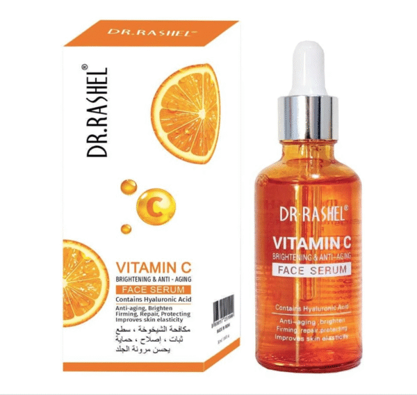 DR. RASHEL Vitamin C Brightening & Anti- Aging Face Serum