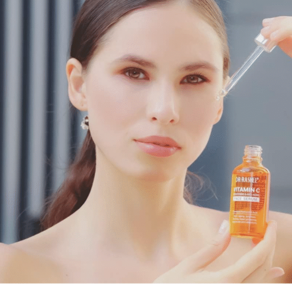 DR. RASHEL Vitamin C Brightening & Anti- Aging Face Serum - Image 6
