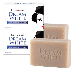 Kojie San Original Kojie San Dream White Soap 65g, 2 Bars Per Pack - Guaranteed Authentic