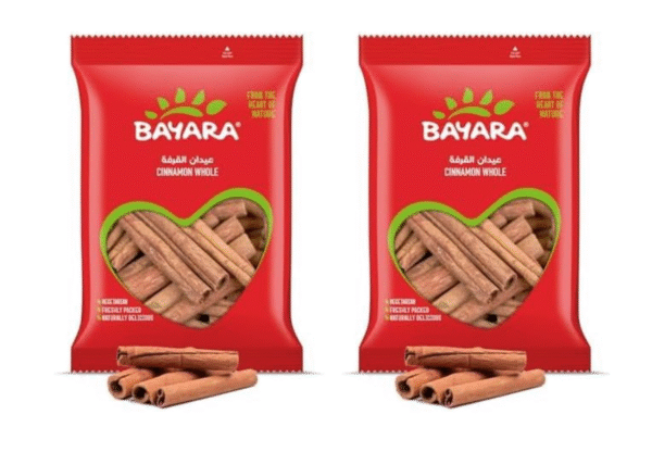 Cinnamon Whole - 200 G (Pack of 2X100G) - Image 6