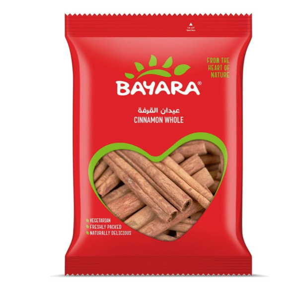Cinnamon Whole - 200 G (Pack of 2X100G) - Image 4
