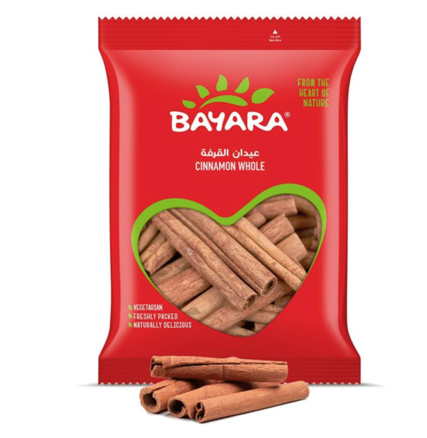 Cinnamon Whole - 200 G (Pack of 2X100G)