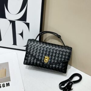 BOTTEGA - Petit sac a main dame.