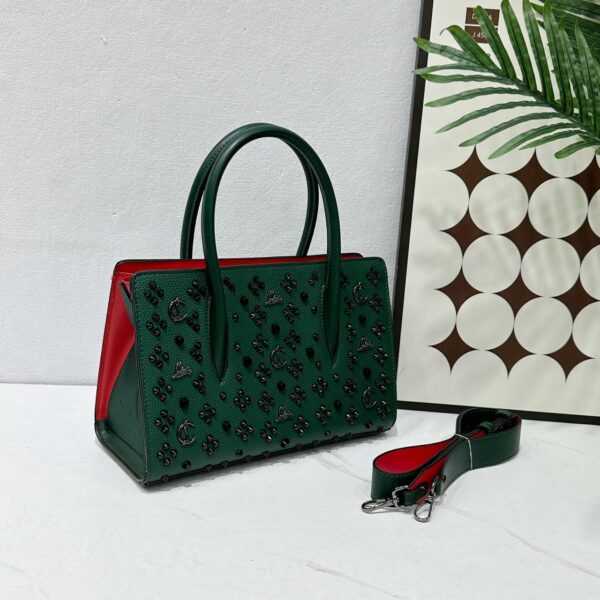 Sac  a main Louboutin (Format moyen)