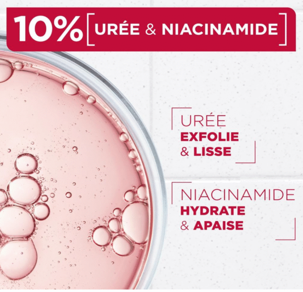 Mixa Crème Cica Réparation - Expert Peau Sensible - Réparation Effet Longue Durée - Peaux Très Sèches et Rugueuses - Visage, Corps, Mains - Hypoallergénique - 400ml - Image 4