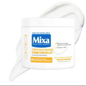 Mixa Crème Hydratante Anti-Taches