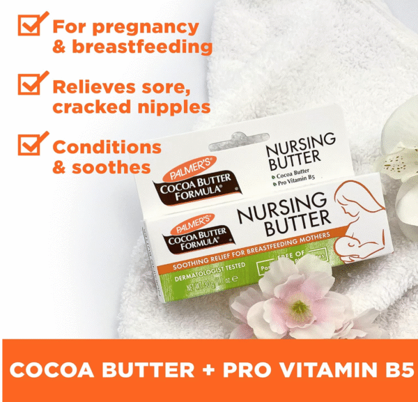 Palmer's Cocoa Butter Formula New Moms Skin Recovery Set (Set of 4) - Image 5