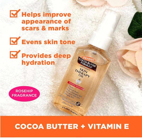 Palmer's Cocoa Butter Formula New Moms Skin Recovery Set (Set of 4) - Image 4