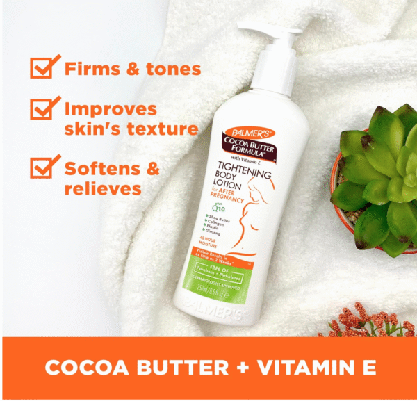 Palmer's Cocoa Butter Formula New Moms Skin Recovery Set (Set of 4) - Image 3