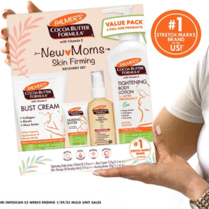 Palmer's Cocoa Butter Formula New Moms