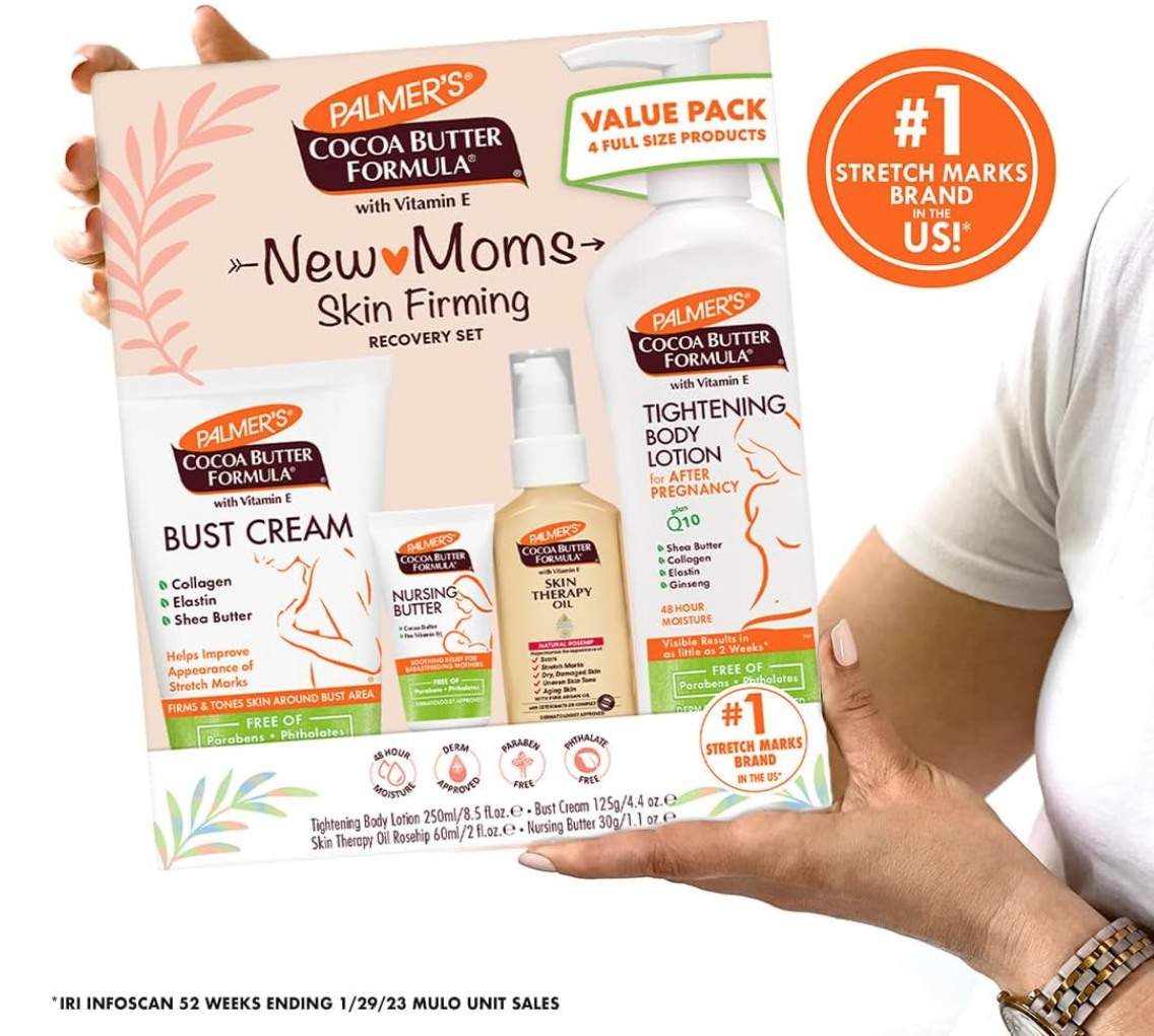Palmer's Cocoa Butter Formula New Moms