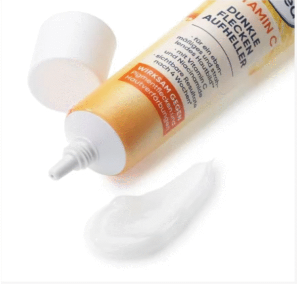 Balea Crème pour le visage à la vitamine C - Éclaircissant - 50 ml - Image 4