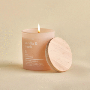 Simplicity Vanilla and Musk