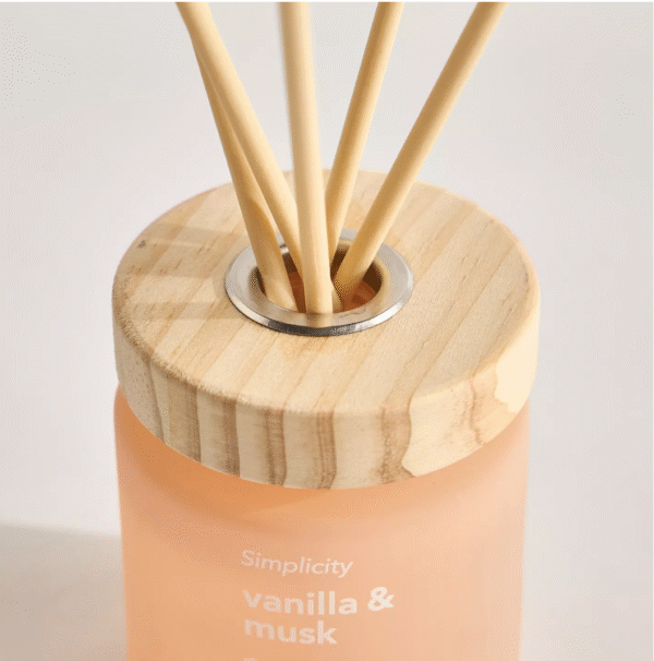 Simplicity Vanille et Musc Diffuseur de parfum - 100 ml - Image 3
